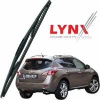 Дворник задний Nissan Murano (2) Z51 / Ниссан Мурано 2008 2009 2010 2011 2012 2013 2014 2015 Щетка стеклоочистителя задняя, 300мм