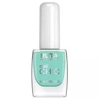 RUTA Лак для ногтей Nail Chic, 8.5 мл, 30 магия мяты