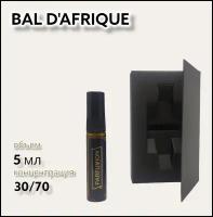 Духи "Bal d'Afrique" от Parfumion