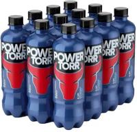 Энергетический напиток POWER TORR Navy, 0.5 л, 12 шт