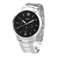 Наручные часы FOSSIL Neutra 29929, черный, серебряный