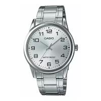 Наручные часы CASIO MTP-V001D-7B, серебряный