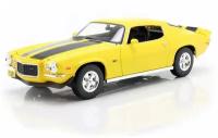 Машинка металл 1:18 SP (B) - 1971 Chevrolet Camaro 31131