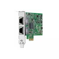 Сетевая карта HP Ethernet 1Gb 2-port 361T Adapter