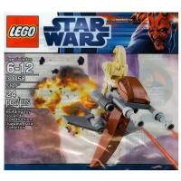 Конструктор LEGO Star Wars 30058 STAP Боевой Дроид