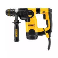 Перфоратор DeWALT D25324K, 800 Вт