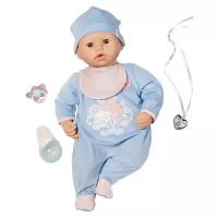 Интерактивная кукла Zapf Creation Baby Annabell 46 см 792-827