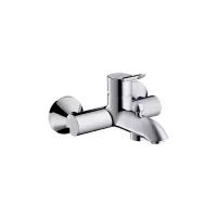 Смеситель для ванны hansgrohe Focus S 31742000 серебристый