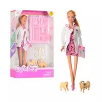 Кукла Defa Lucy Ветеринар-женщина 32.5 см 8346A