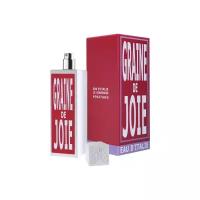 Eau d'Italie Graine de Joie туалетная вода 100мл