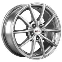 Колесный диск X`trike X-111М 6,5x15/5x100 ET38 D57,1 HSB