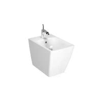 Биде напольное VitrA T4 4467B003-0288 с горизонтальным выпуском