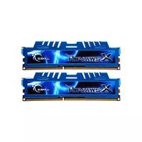 Оперативная память G.SKILL 16 ГБ (8 ГБ x 2 шт.) DDR3 1600 МГц DIMM CL9 F3-1600C9D-16GXM