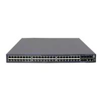 Коммутатор HP 5500-48G-PoE+-4SFP HI Switch with 2 Interface Slots (JG542A)