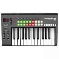 MIDI-клавиатура Novation Launchkey 25