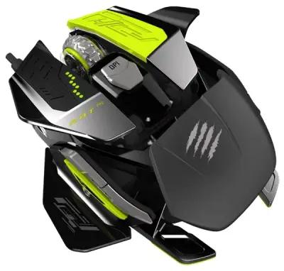 Игровая мышь Mad Catz R.A.T. PRO X Ultimate Gaming Mouse for PC Black USB