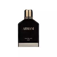 ARMANI парфюмерная вода Eau de Nuit Oud, 50 мл