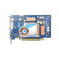 Видеокарта Albatron GeForce 6600 GT 500Mhz PCI-E 128Mb 1000Mhz 128 bit DVI TV