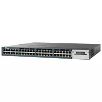 Коммутатор Cisco WS-C3560X-48P-E