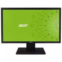 Монитор 24" Acer V246HLBMD Black LED, 1920x1080, 5ms, 250 cd/m2, DCR 100M:1, D-Sub, DVI (HDCP), 2Wx2