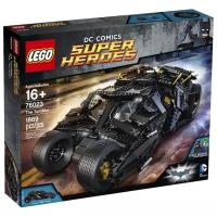 Лего 76023 Тумблер Бэтмена - конструктор Супергерои