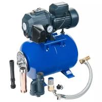 UNIPUMP Auto DP-750 Станция автоматическая водоснабжения (гидроаккумулятор 24 л)