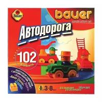 Конструктор Bauer Автодорога 111-102