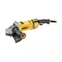 Шлифмашина угловая DEWALT DWE4557-QS