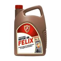 Моторное масло FELIX Mineral SF/CC 10W-40 4 л