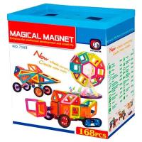 Магнитный конструктор Xinbida Magical Magnet 7168