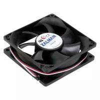 Вентилятор Zalman ZM-F1 Plus (SF) 80x80mm 3-pin 20-23dB 85gr Ret