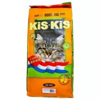 Корм для кошек Kis-kis Goose single (20 кг)