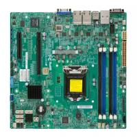 Материнская плата Supermicro X10SLM+-F-O