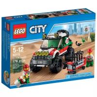 Конструктор LEGO City 60115 Внедорожник