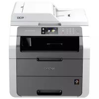 МФУ лазерное Brother DCP-9020CDW, цветн., A4