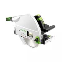 Дисковая пила Festool TS 75 EBQ-FS, 1600 Вт