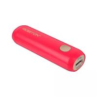 Внешний аккумулятор Robiton Power Bank Li3.4 ROSE (розовый) 3350мАч BL1, 14265