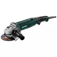 УШМ Metabo WE 1450-125 RT, 1450 Вт, 125 мм