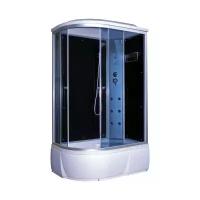 Душевая кабина Aquapulse 3106B R высокий поддон 120см*80см