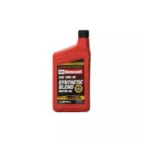 Синтетическое моторное масло Motorcraft SAE 10W30 Synthetic Blend