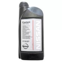 Антифриз 1л - coolant l248 premix зелёный NISSAN арт. KE90299935