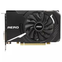 Видеокарта MSI GEFORCE GTX 1060 AERO ITX 3G OC