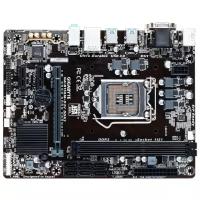 Материнская плата GIGABYTE GA-B150M-D2V DDR3 (rev. 1.0)