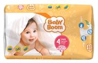 Подгузники Baby Boom Maxi 4 7-18 кг 50 шт