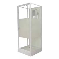 Душевая кабина Oporto Shower 8206 низкий поддон 90см*90см