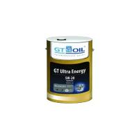 Синтетическое моторное масло GT OIL GT Ultra Energy 5W-20