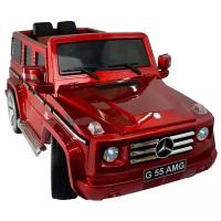 Kids Cars Автомобиль Mersedes Benz G55 AMG