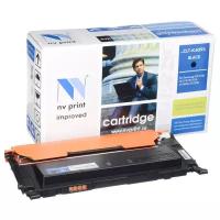 Картридж NV Print CLT-K409S BK для Samsung