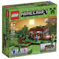 Конструктор LEGO Minecraft 21115 Первая ночь