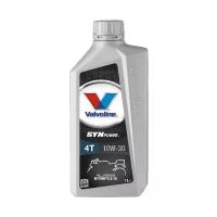 Синтетическое моторное масло VALVOLINE SynPower 4T 10W-30, 1 л